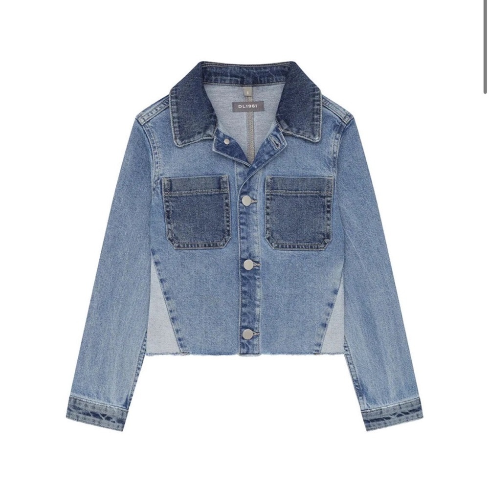 DL1961 Manning Jacket Shoreline Size Large